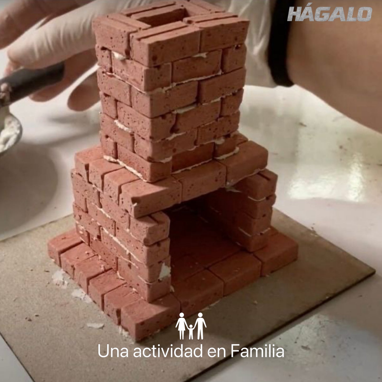 MiniBricks - kit de mini Ladrillos