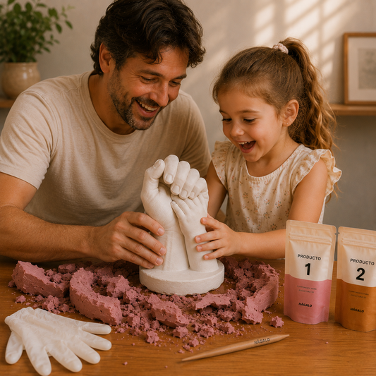 Kit Escultura dia del Padre