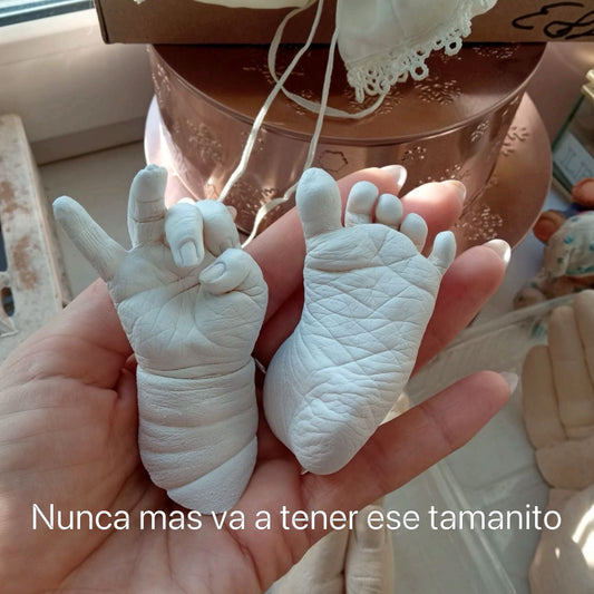 Kit Escultura - Baby
