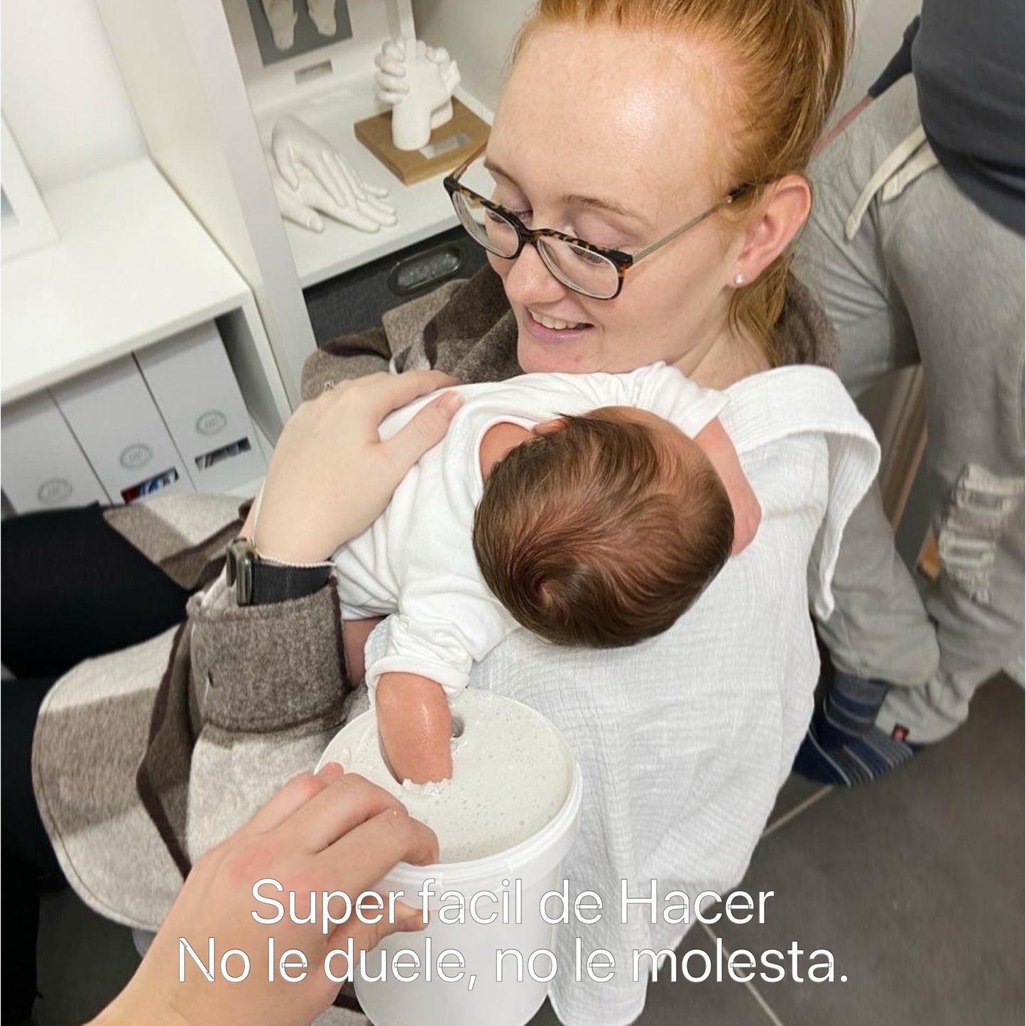 Kit Escultura - Baby