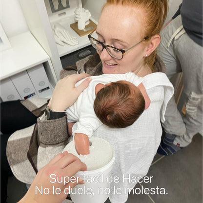 Kit Escultura - Baby