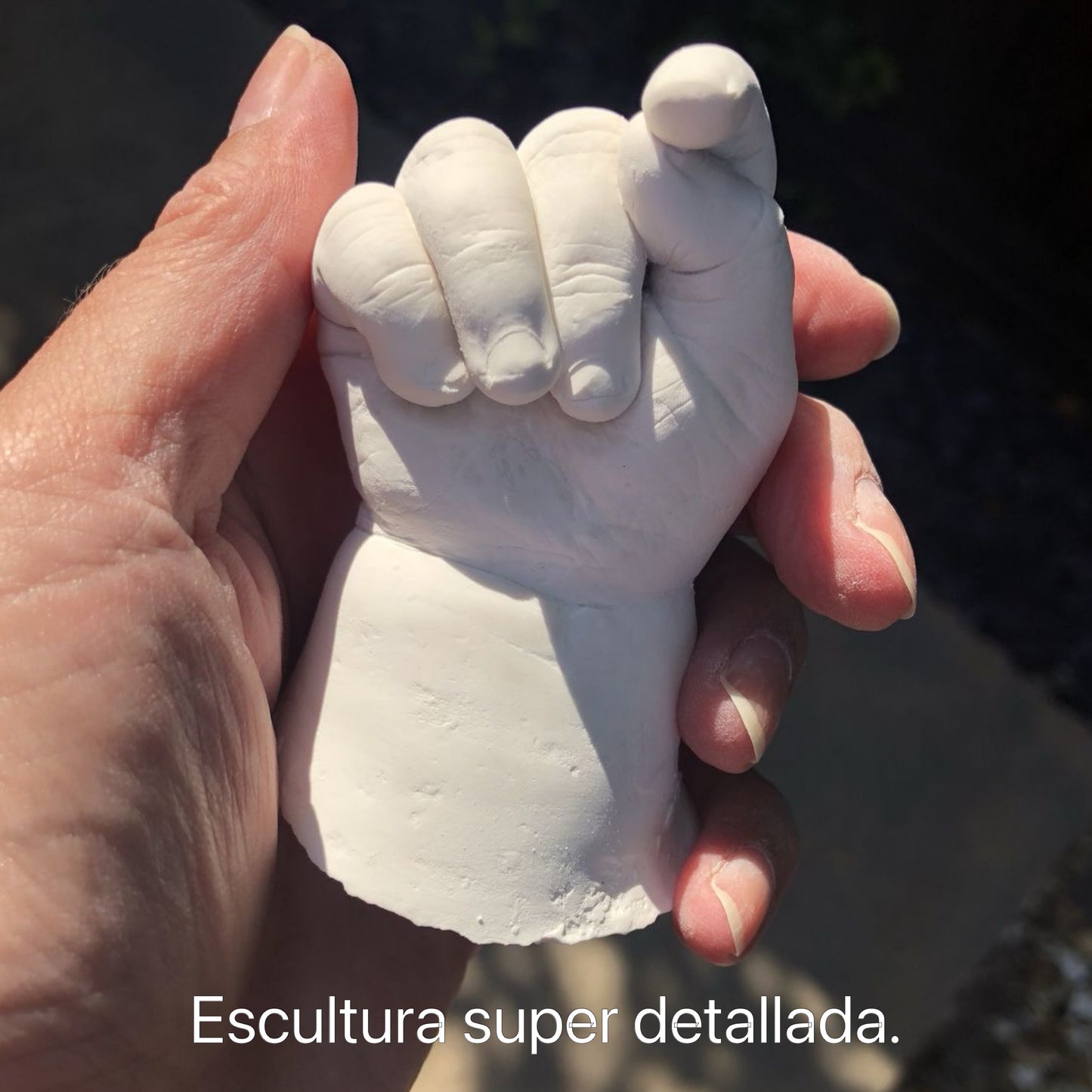 Kit Escultura - Baby