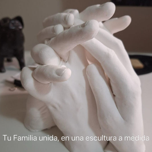 Kit Escultura - Family