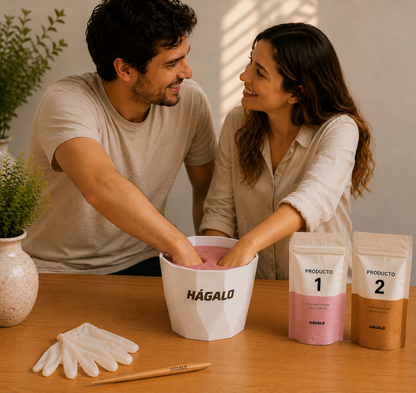 Kit Escultura -Duo