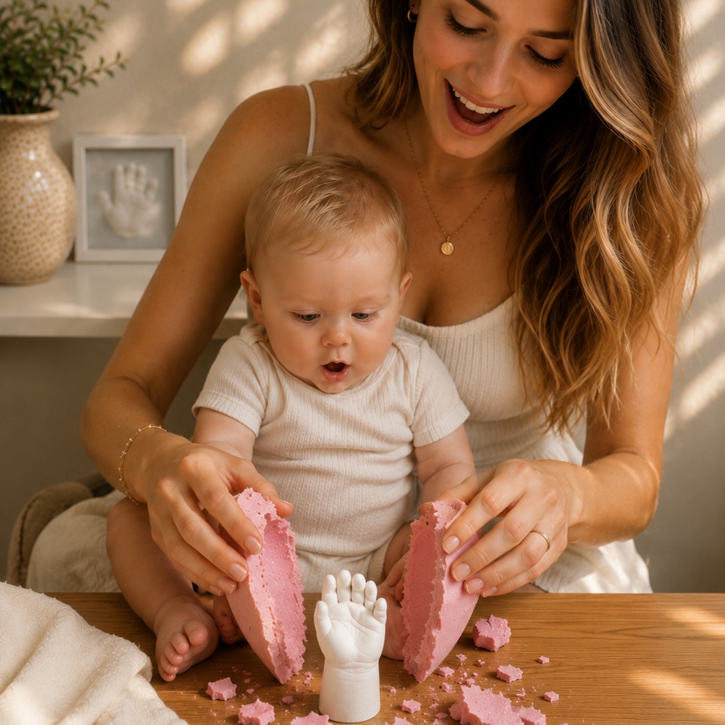 Kit Escultura - Baby